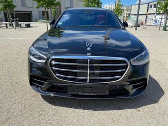mercedes-benz s 500 long amg outubro/22