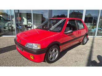 1992 peugeot 106 xs a vendre