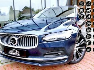 volvo v90 ii headupdispley|skóry|fullled|harman|2xpark|panorama| serwis|gwarancja
