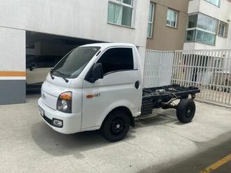 hyundai hr 2.5 tci diesel (rs/rd) 2019