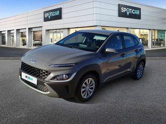 hyundai kona 1.0 tgdi 4x2 klass