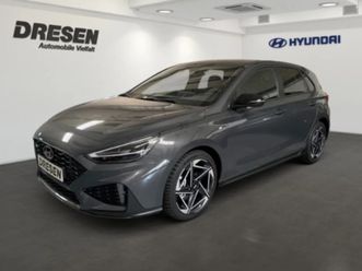 hyundai i30 1.5 n line/navi/sitzheizung/rückfahrkamera/k