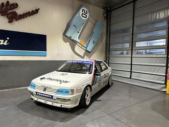 peugeot mi 16 - 1992