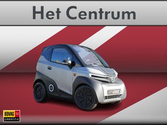 silence s04 elektrische citycar 90km/u prijs met koop batterij €17.995!!! op=op!