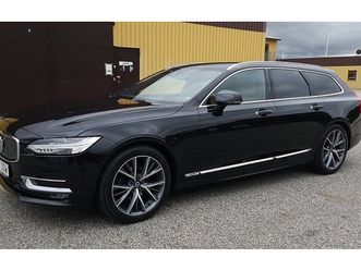 volvo v90 d4 geartronic inscription gps drag 19 värmare