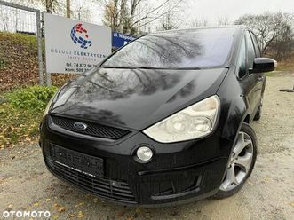ford s-max 2.5 titanium