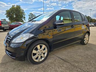 a 180cdi avantgarde aut.