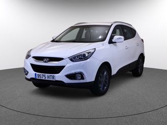 hyundai ix35 1.7 crdi tecno star 2wd nav 5p