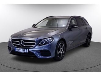 mercedes-benz clase e clase e 300 de auto 5p amg