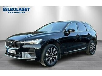 volvo xc60 b5 awd bensin plus bright