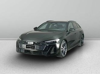 audi a5 avant 2.0 tfsi s line edition quattro 204cv s-tronic del 2025 usata a san benedetto del tronto