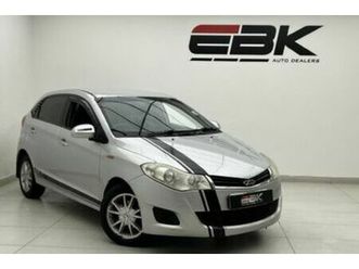 2013 chery j2 1.5 tx