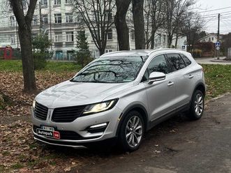 lincoln mkc 2014