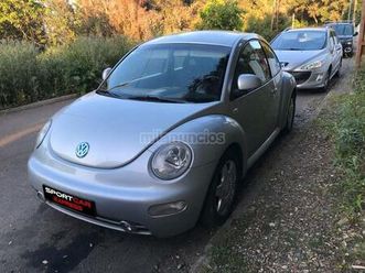 volkswagen - new beetle 2.0