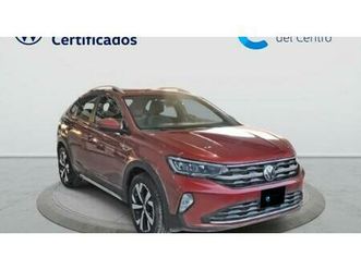 volkswagen nivus highline