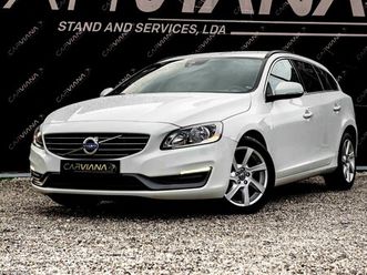 volvo v60 d4 momemtum outubro/13