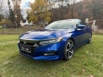 honda accord sport