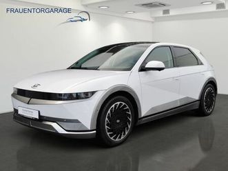 hyundai ioniq 5 uniq elektro, inkl. 20 zoll felgen, hud