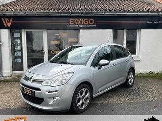 generation-ii 1.2 82cv / attraction / garantie 6 mois