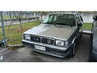 1987 | lancia prisma 4wd