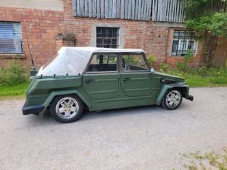 vw kübel typ 181 bmw opel vw ford tausch möglich