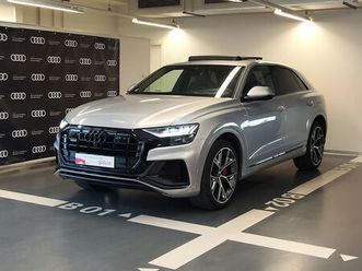 audi q8 q8 55 tfsi e quattro tiptronic del 2021 usata a modena