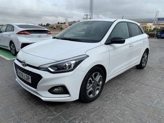 hyundai i20 1.0 tgdi 74kw tecno le 100 5p