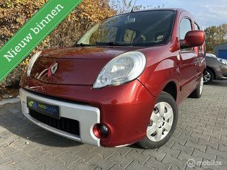 renault kangoo family - 1.6-16v / distr. vervangen / automaat /