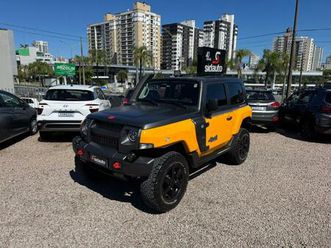 troller t4 3.2 diesel bold 4wd