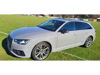 audi a4 avant 2,0 tdi sport s-tronic