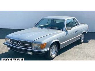 1981 | mercedes-benz 500 slc