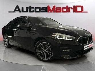 bmw 2 series 218da gran coupe