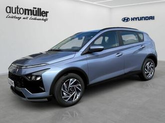 hyundai bayon trend, komfortpaket shz*lhz*navi*klimaa*