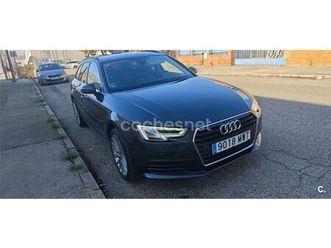 audi a4 2.0 tfsi s tronic gtron avant
