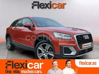 audi q2 untaggable edition 1.6 tdi
