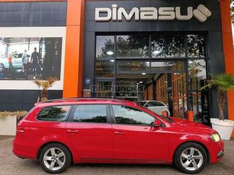 volkswagen - passat variant 1.6 tdi 105cv bluemotion