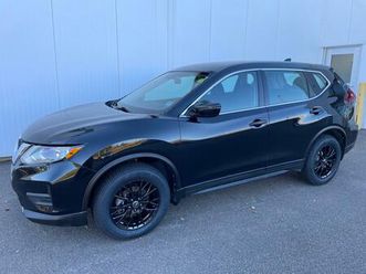 used 2020 nissan rogue s