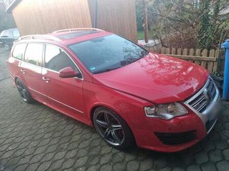 vw passat 3c6b r36 ahk/ standh.