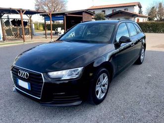 audi a4 avant 2.0 tdi 150 cv business sport del 2017 usata a san vito al tagliamento
