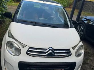 citröen c1 airscape fra 2015