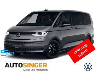 volkswagen t7 multivan energy tsi lang lü 7-s*elek.tür*pano