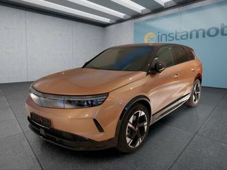 opel grandland electric gs 157 kw