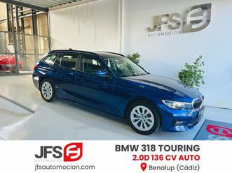 bmw 3 series 318 touring