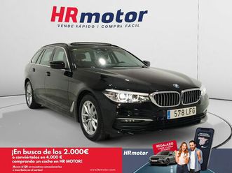 bmw 5 series 520d xdrive