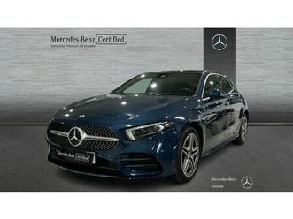 mercedes-benz clase a a a 250 e compacto