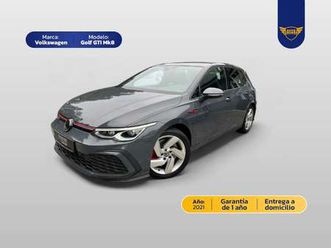 golf 2.0 tsi gti dsg 180kw gti