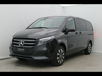 mixto 114 cdi long select 4x4 9g-tronic