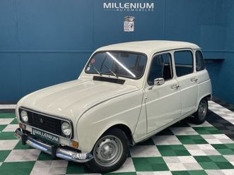renault 4l 4tl