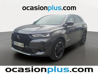 ds7 crossback bluehdi 130 de performance line at (130 cv)