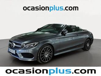 mercedes-benz c cabrio 300 (245 cv) pack amg